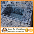 Heavy duty crimped wire mesh / stainless steel crimped wire mesh